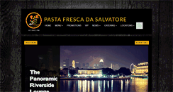 Desktop Screenshot of pastafresca.com